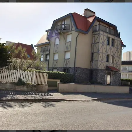T3 Hardelot Vue Apartment Neufchatel-Hardelot