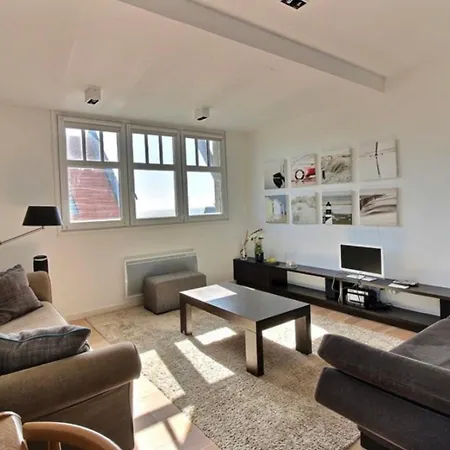 Apartment T3 Hardelot Vue *