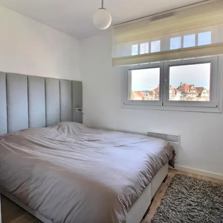 Apartment T3 Hardelot Vue