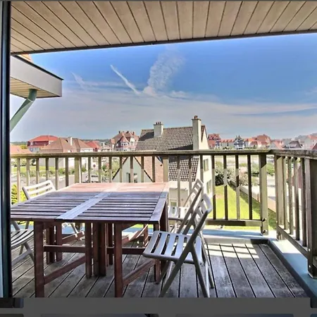 T3 Hardelot Vue Apartment Neufchatel-Hardelot